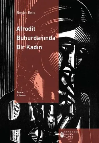 Afrodit Buhurdanında Bir Kadın (Brd)