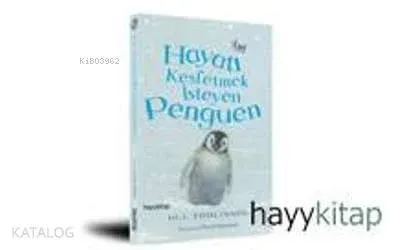 Hayatı Keşfetmek İsteyen Penguen