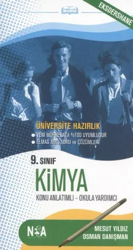 9. Sınıf Kimya