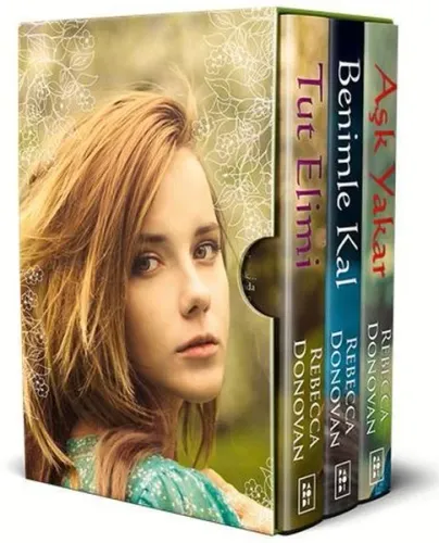 Nefes Serisi Kutulu Set 3 Kitap
