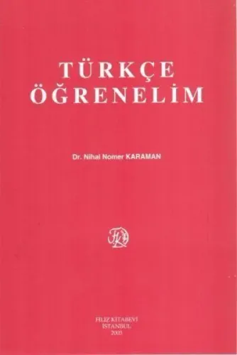 Türkçe Öğrenelim