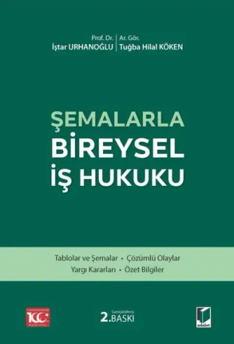 Şemalarla Bireysel İş Hukuku