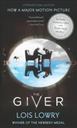 Giver - Movie Tie-In (Cep Boy)