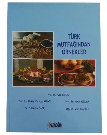 Türk Mutfağından Örnekler