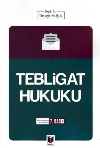 Tebligat Hukuku