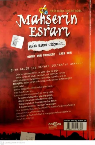 Mahşerin Esrarı İlhan Akın Akçağ
