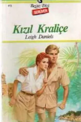 Kızıl Kraliçe - 573 (Serüven)