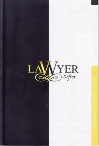 Lawyer Defter İdari Yargılama Hukuku