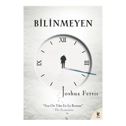 Bilinmeyen - Joshua Ferris