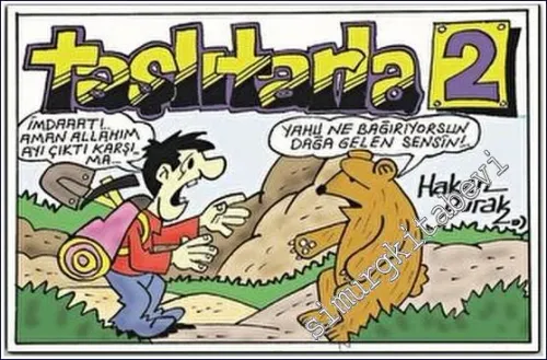 Taşlıtarla 2 : Karikatür Kitabı -         2017