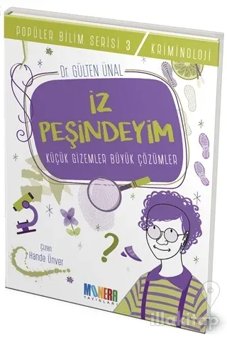 İz Peşindeyim