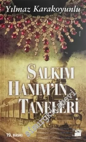 Salkım Hanım'ın Taneleri -        2018
