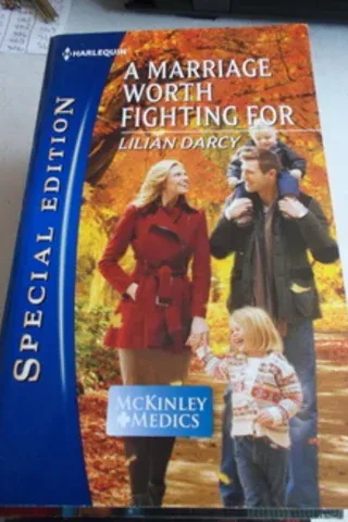 A Marriage Worth Fighting For
