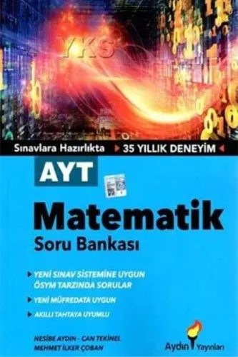 Aydın - Ayt Biyoloji Soru Bankası