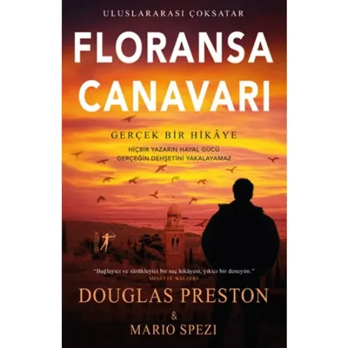 Floransa Canavarı - Douglas Preston