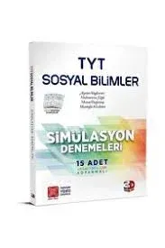 3D TYT SİMÜLASYON SOSYAL BİLİMLER (24-25)