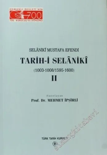 Tarih-i Selaniki 2 -        1989