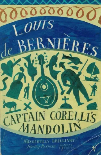 Captain Correlli's Mandolin