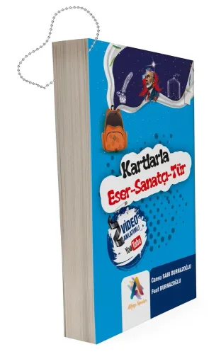 ALTYAPI KARTLARLA YKS AYT ESER SANATÇI - 2027