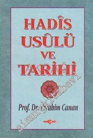 Hadis Usulü ve Tarihi (Ciltli) -        1998