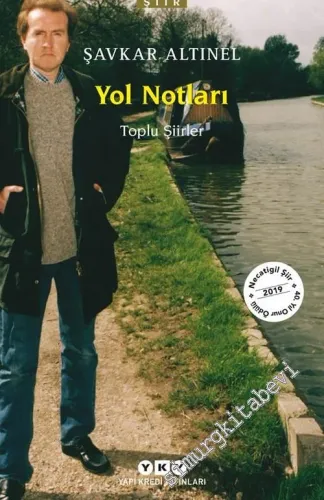 Yol Notları – Toplu Şiirler -        2019