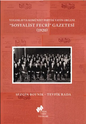 "Sosyalist Fecri" Gazetesi