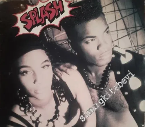 33 LP PLAK VINYL: Splash -