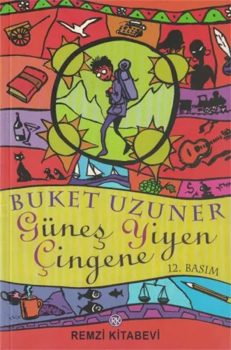 Güneş Yiyen Çingene