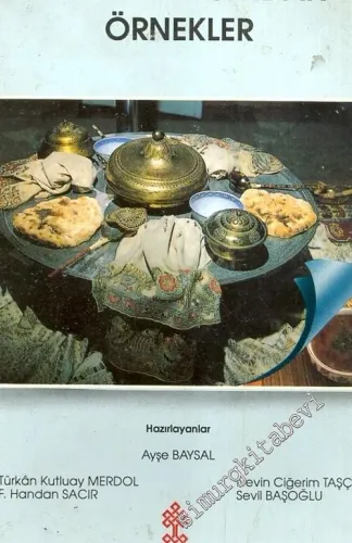 Türk Mutfağından Örnekler -        1996