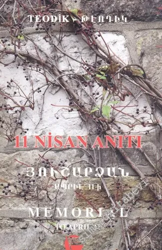 11 Nisan Anıtı -