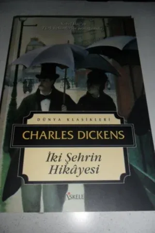 İki Şehrin Hikayesi