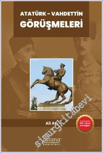 Atatürk - Vahdettin Görüşmeleri -         2023