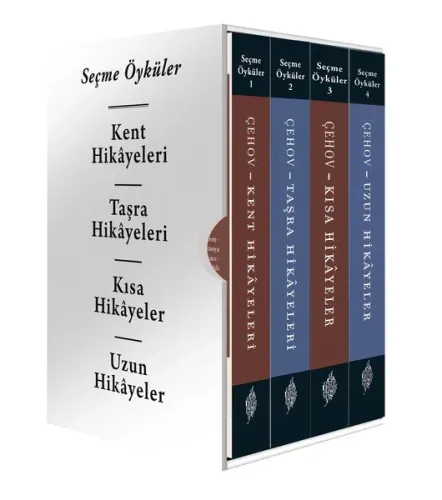 Seçme Öyküler