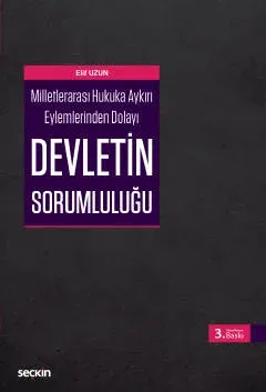Devletin Sorumluluğu
