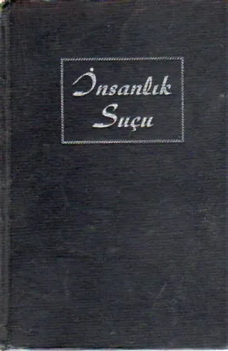 İnsanlık Suçu
