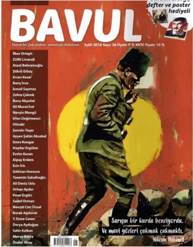 Bavul Dergisi 36. sayı