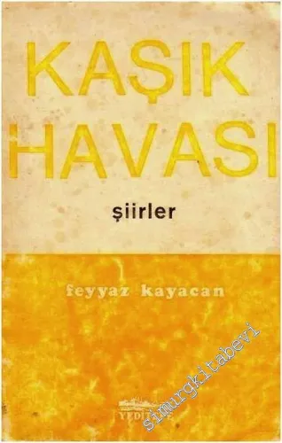 Kaşık Havası -        1976
