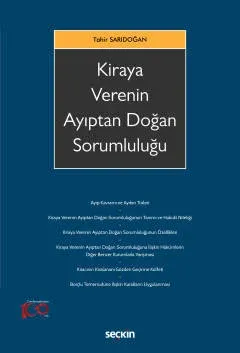 Kiraya Verenin Ayıptan Doğan Sorumluluğu