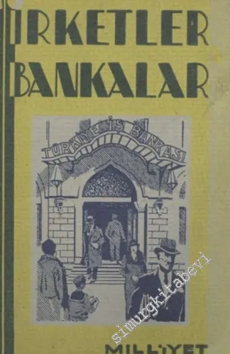 Şirketler ve Bankalar -        1930