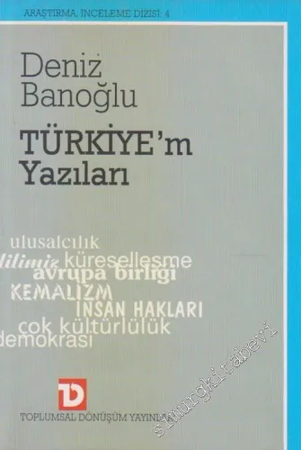 Türkiyem Yazıları -        2004