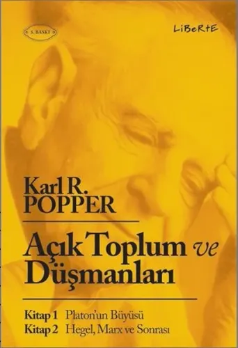 Açık Toplum ve Düşmanları