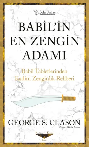 Babil'in En Zengin Adamı