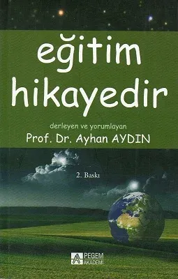 Eğitim Hikayedir
