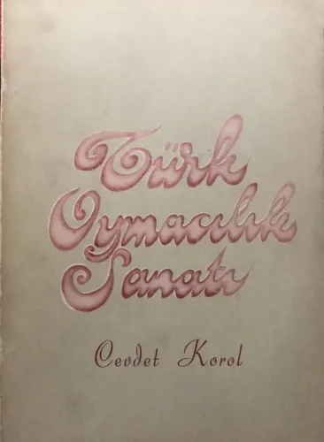 Türk Oymacılık Sanatı
