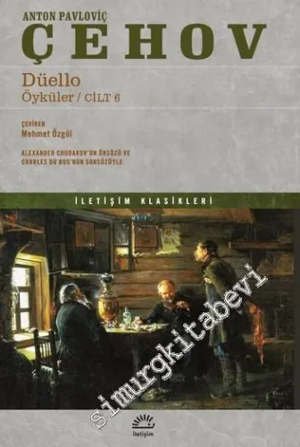 Düello - Öyküler Cilt 6 -         2020
