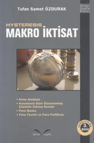 Hysteresis Makro İktisat