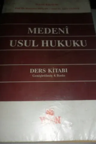 Medeni Usul Hukuku