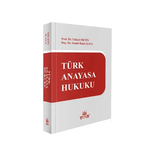 Türk Anayasa Hukuku
