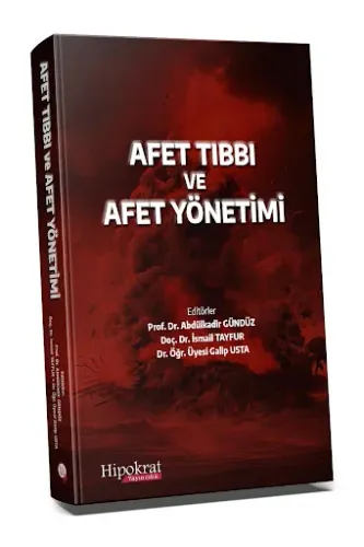 Tıbbı ve Afet Yönetimi