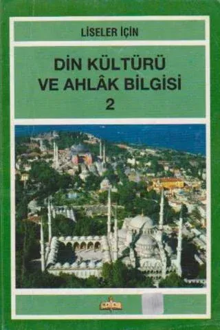 Din Kültürü Ve Ahlak Bilgisi / Lise 2